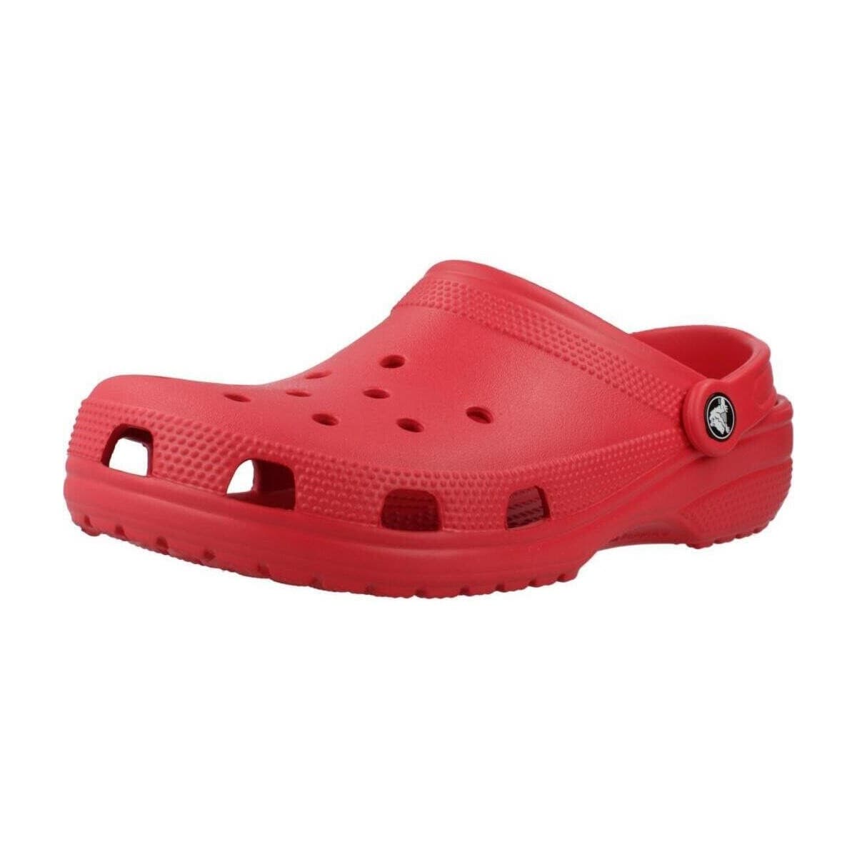 Women's Clogs Crocs Red
