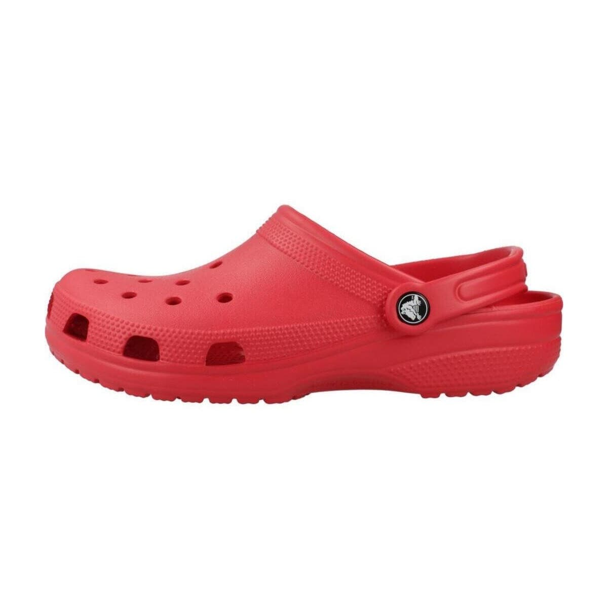 Women's Clogs Crocs Red