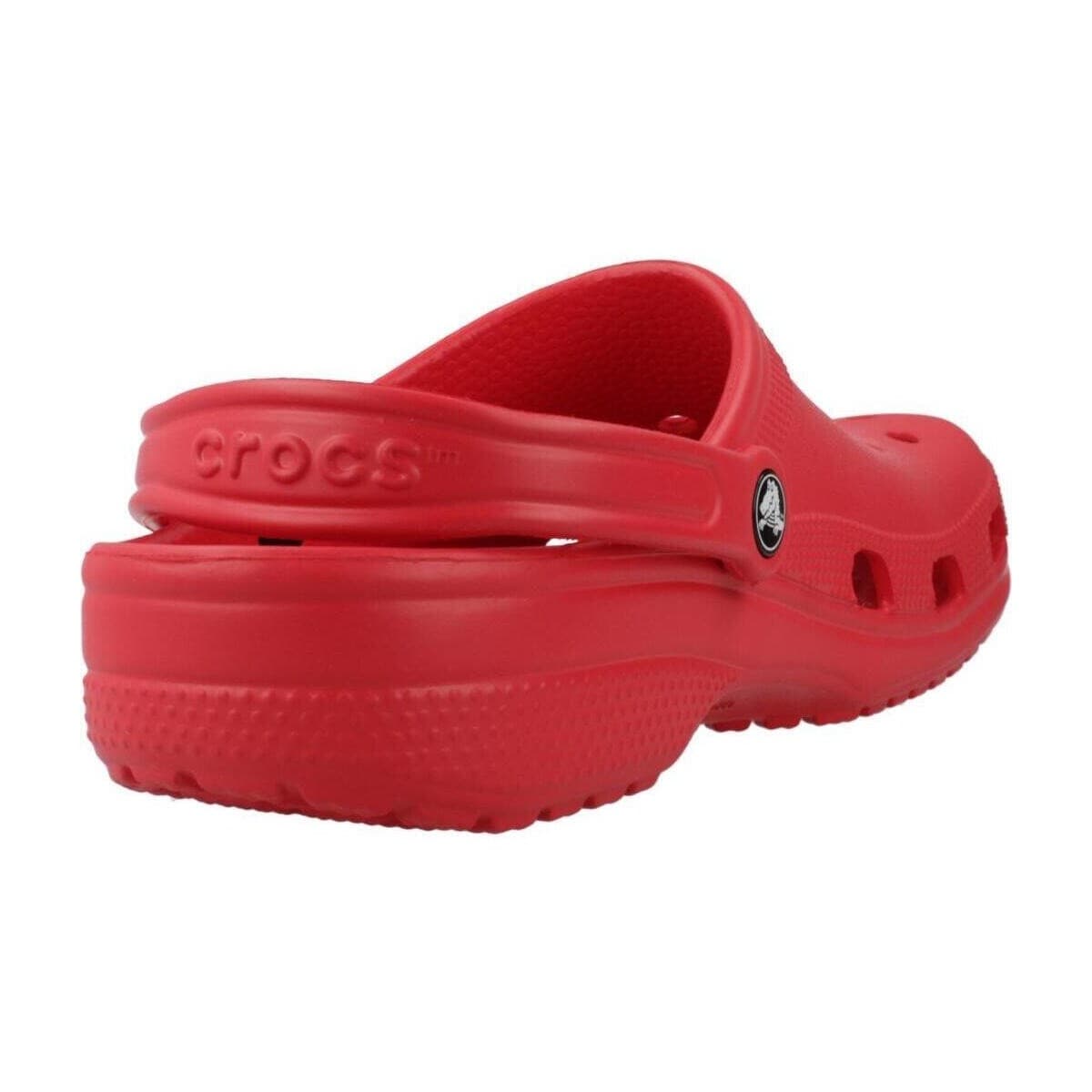 Women's Clogs Crocs Red