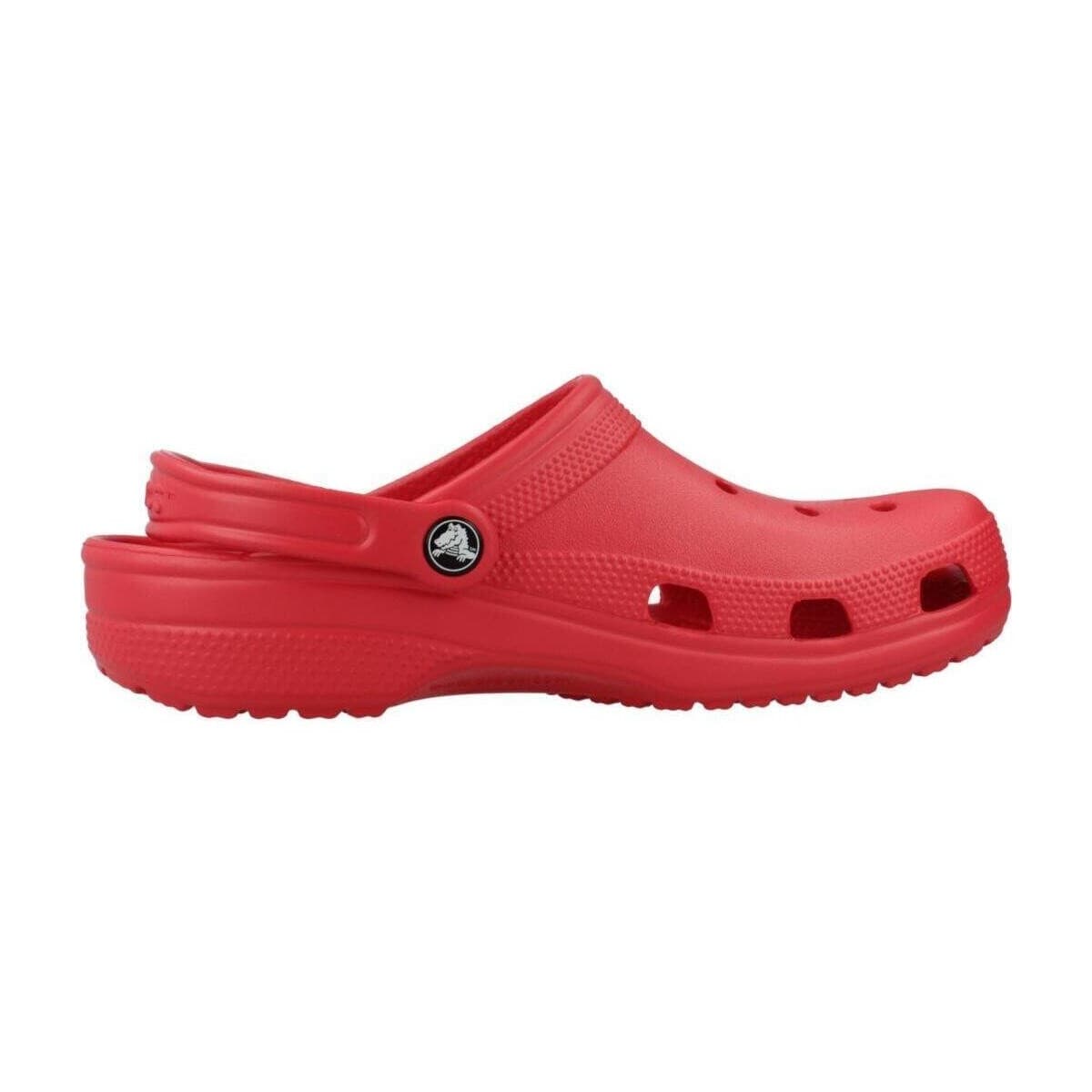 Women's Clogs Crocs Red