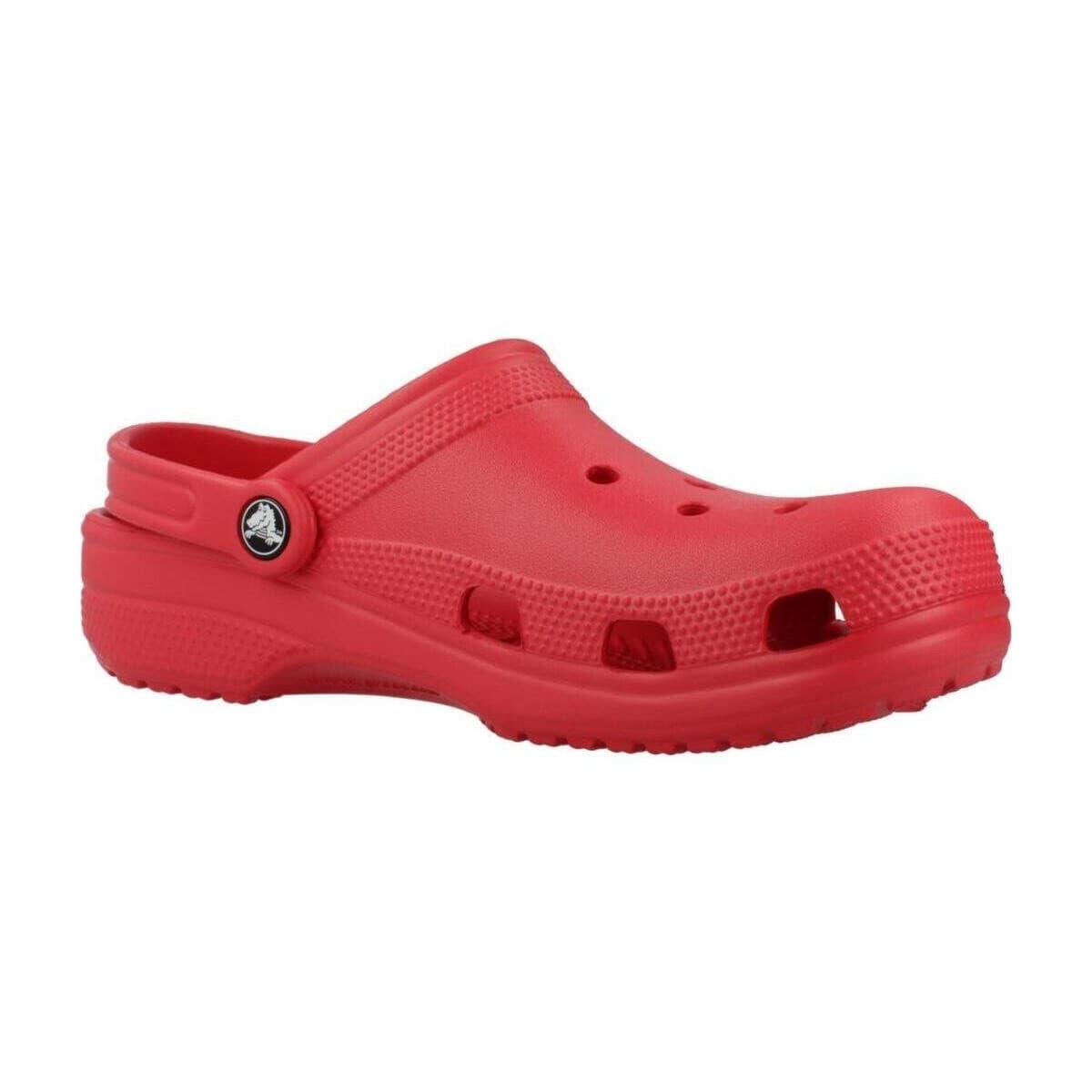 Women's Clogs Crocs Red