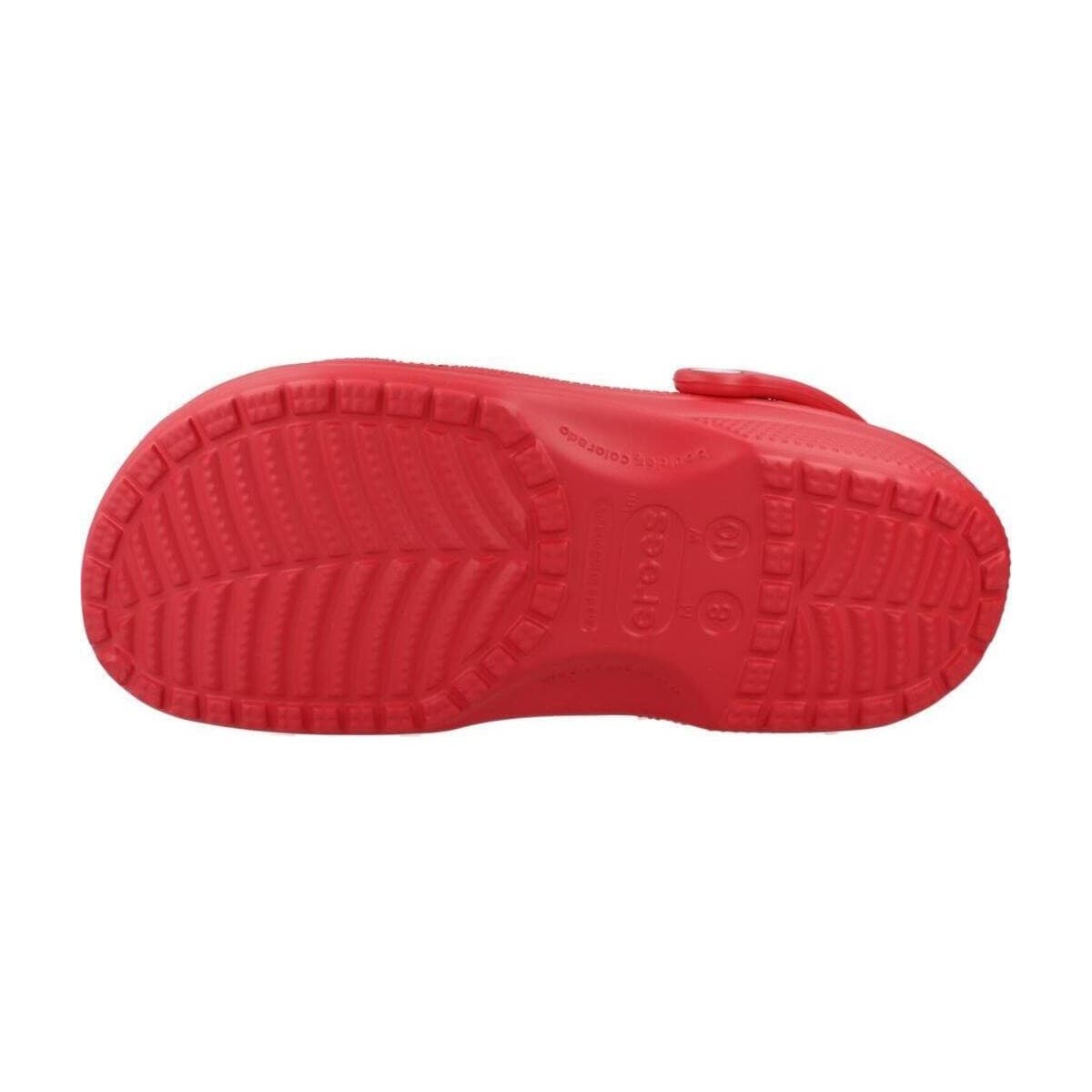 Women's Clogs Crocs Red