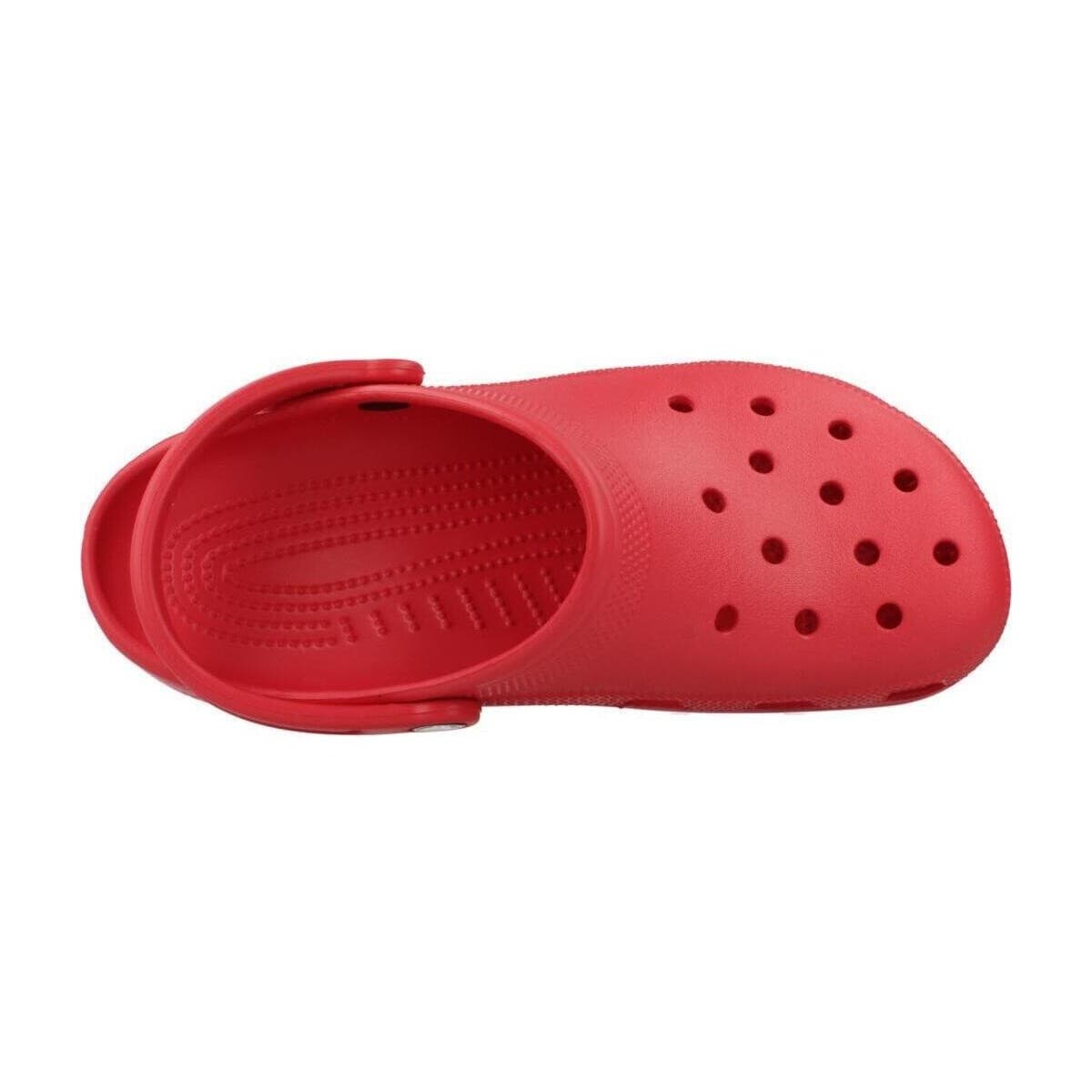 Women's Clogs Crocs Red