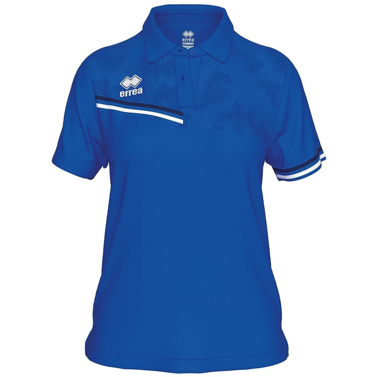 Πόλο με κοντά μανίκια Errea Eden Mc Ad