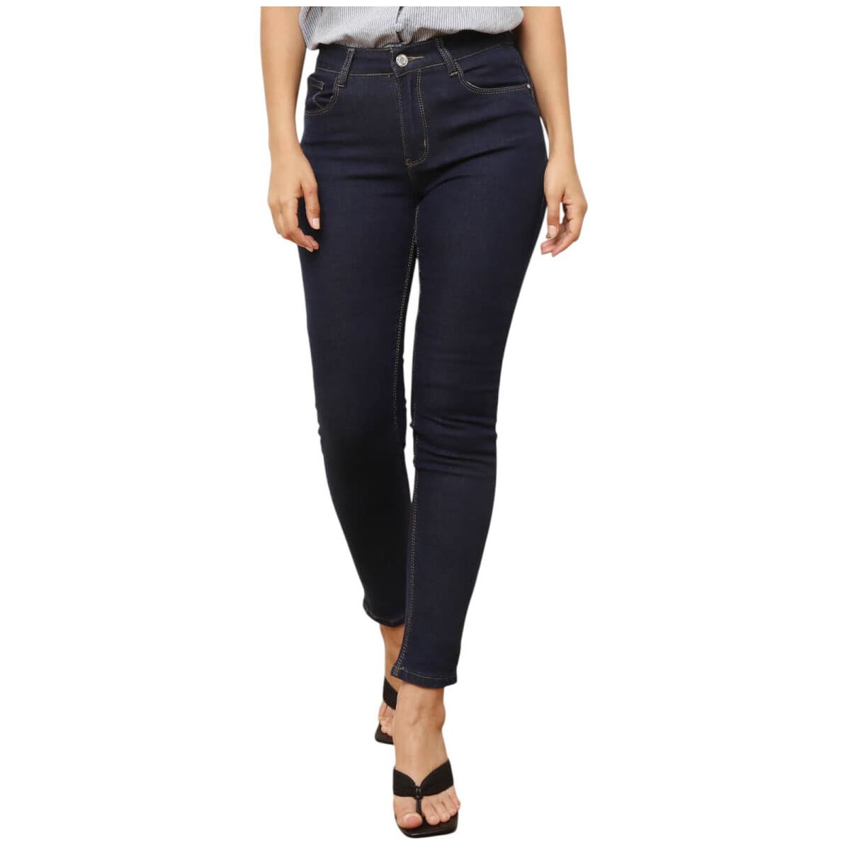 Women's Jeans La Modeuse Blue
