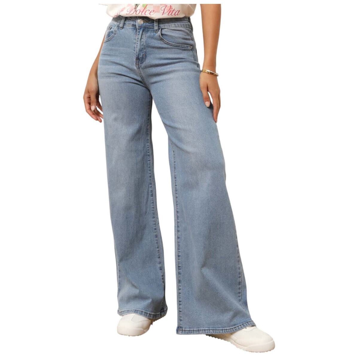 Women's Jeans La Modeuse Blue