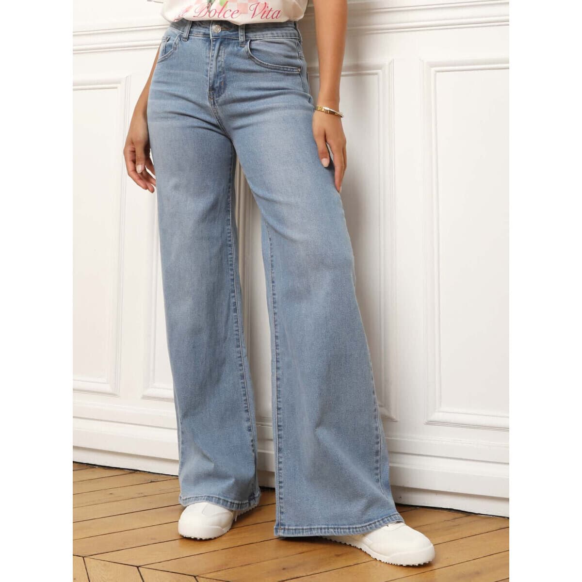 Women's Jeans La Modeuse Blue