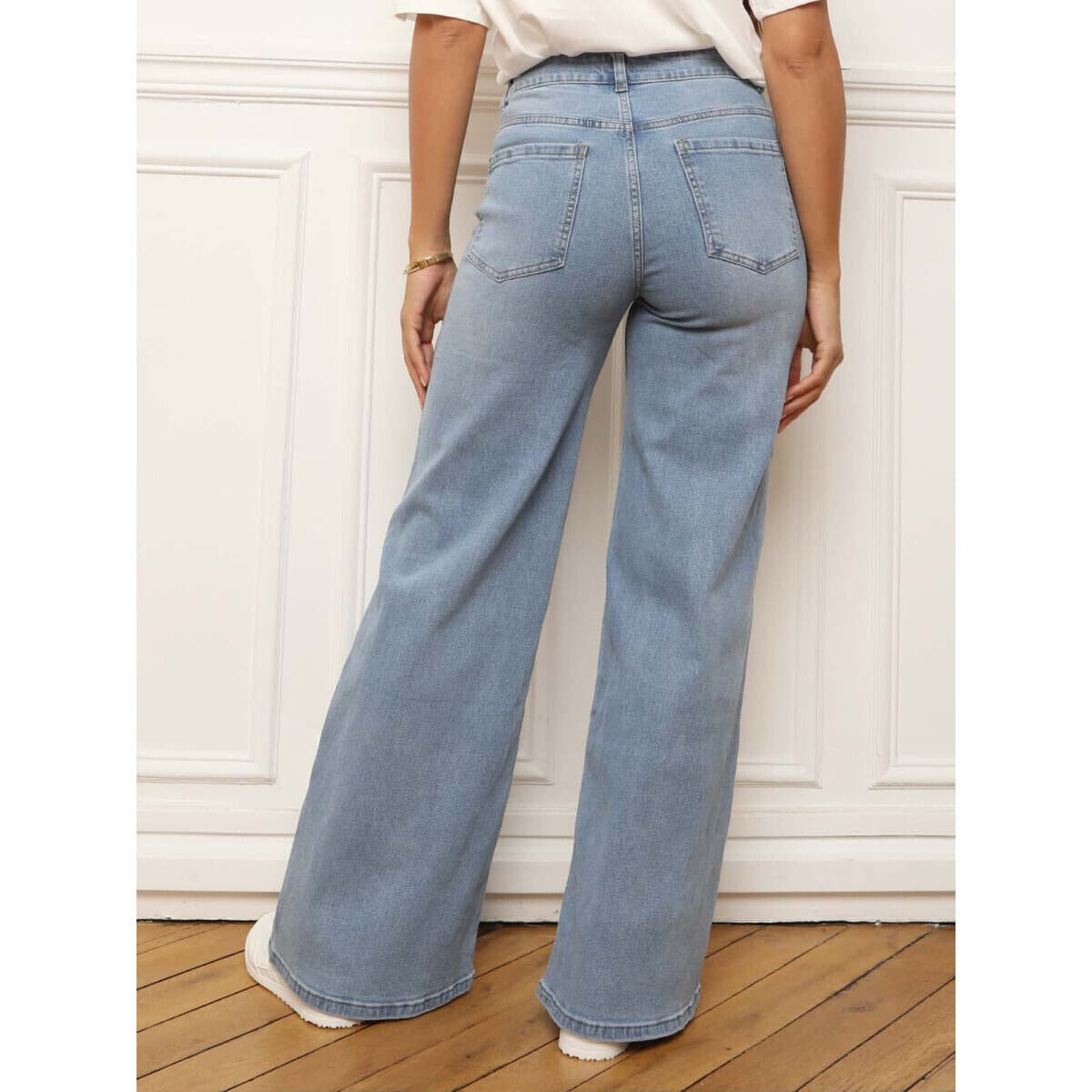 Women's Jeans La Modeuse Blue