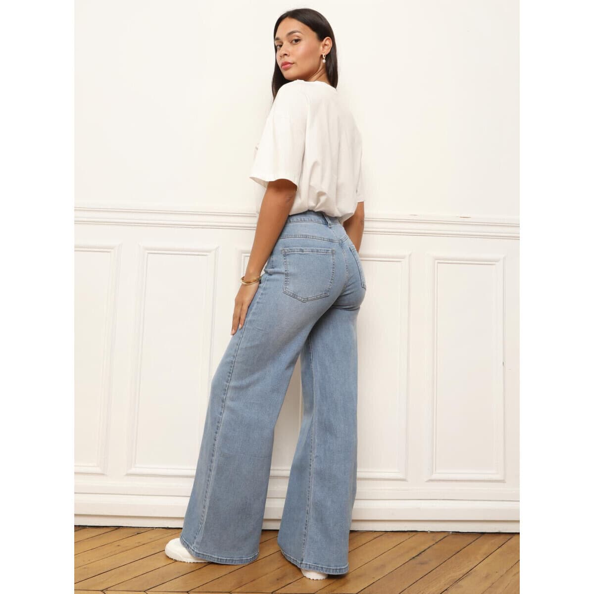 Women's Jeans La Modeuse Blue