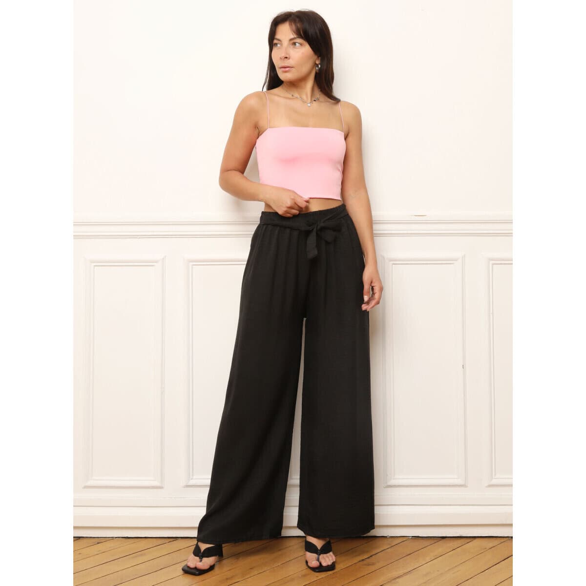 Women's T-Shirts La Modeuse Pink