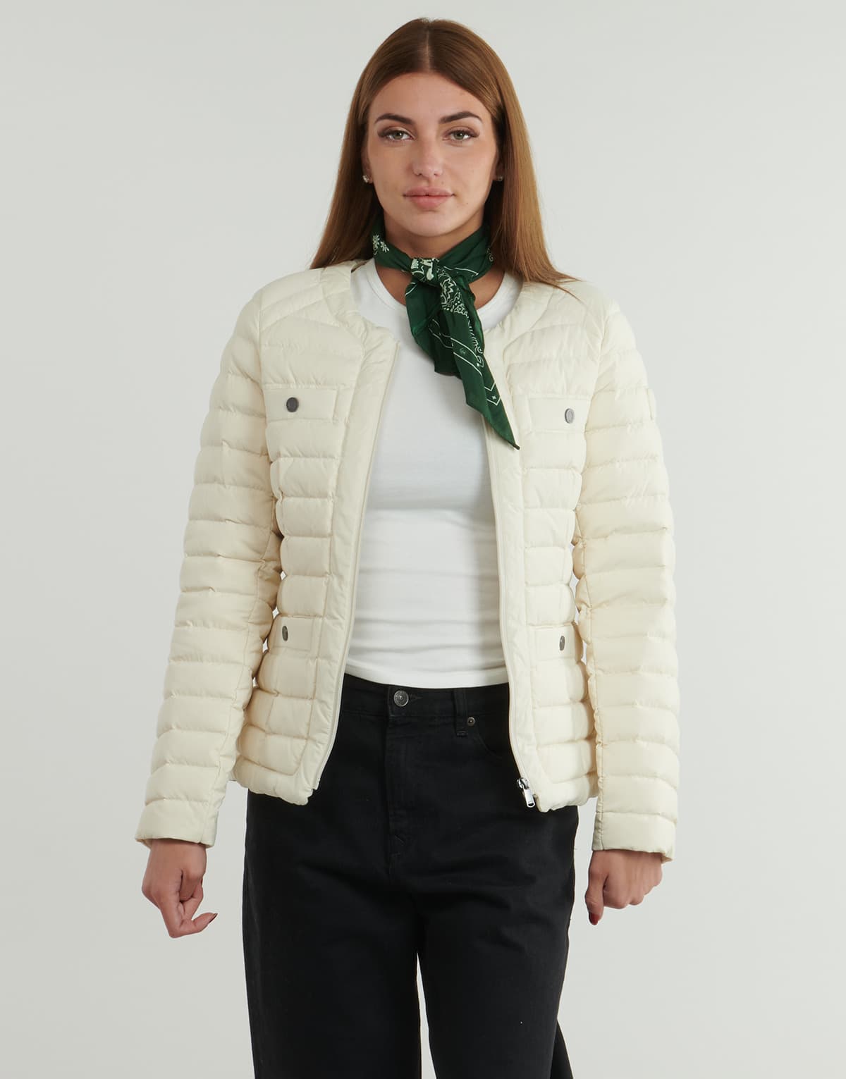 Women's Jackets JOTT Beige