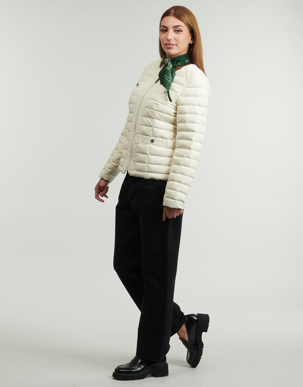Women's Jackets JOTT Beige
