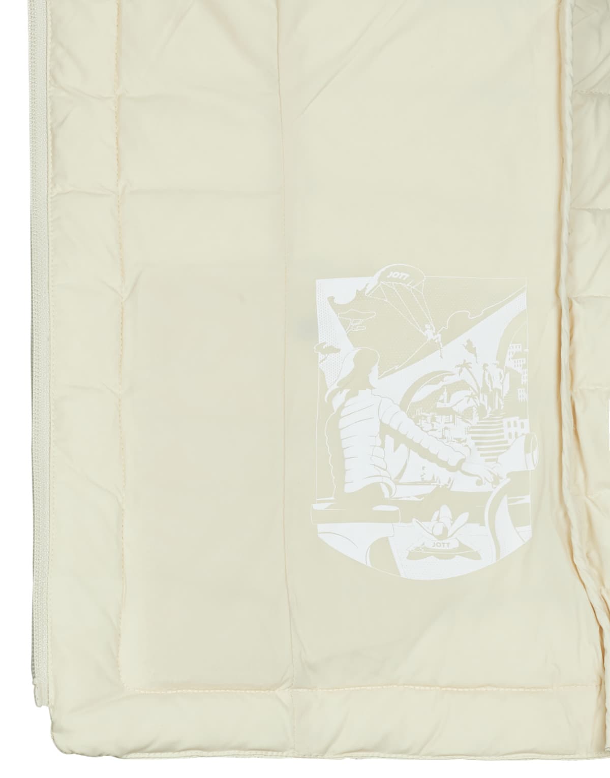 Women's Jackets JOTT Beige