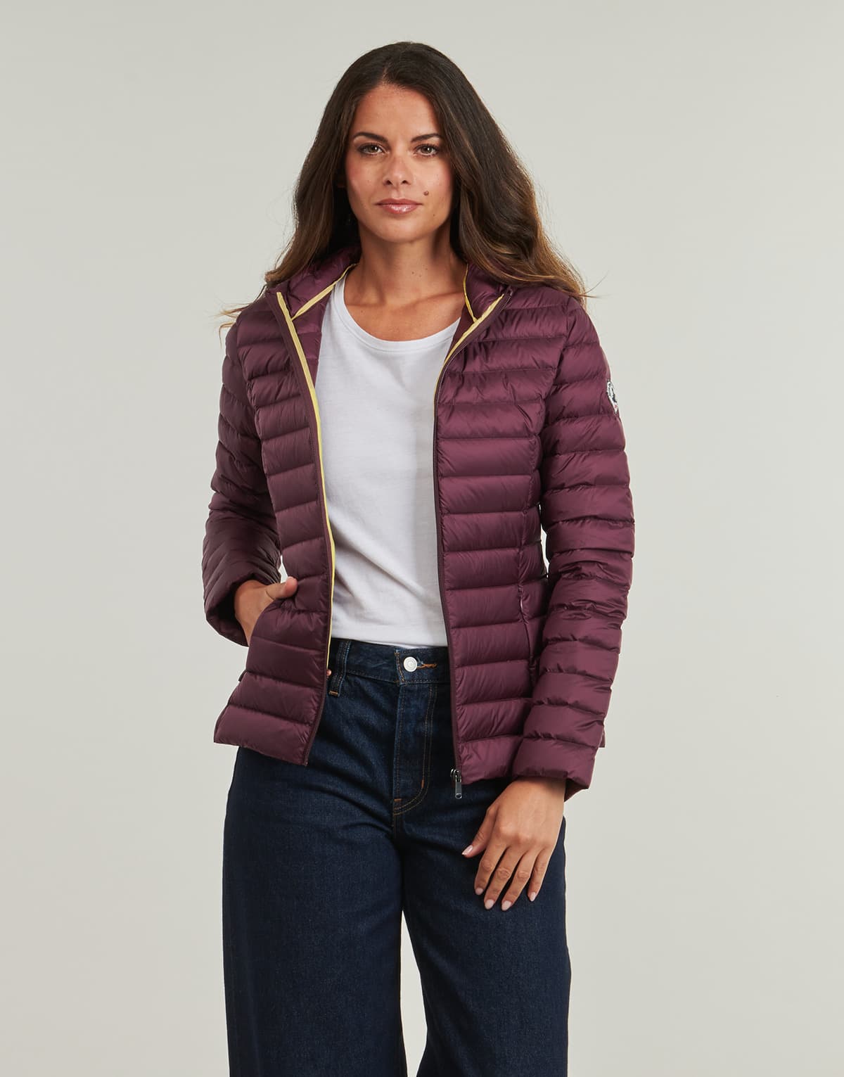 Women's Jackets JOTT Bordeaux