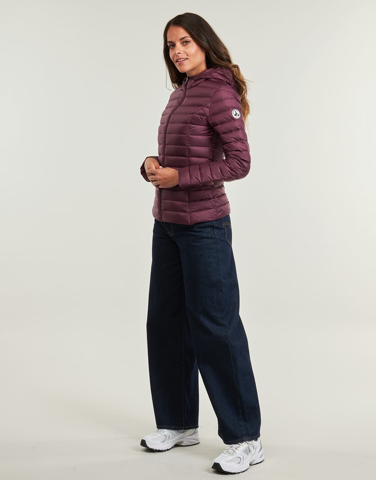 Women's Jackets JOTT Bordeaux