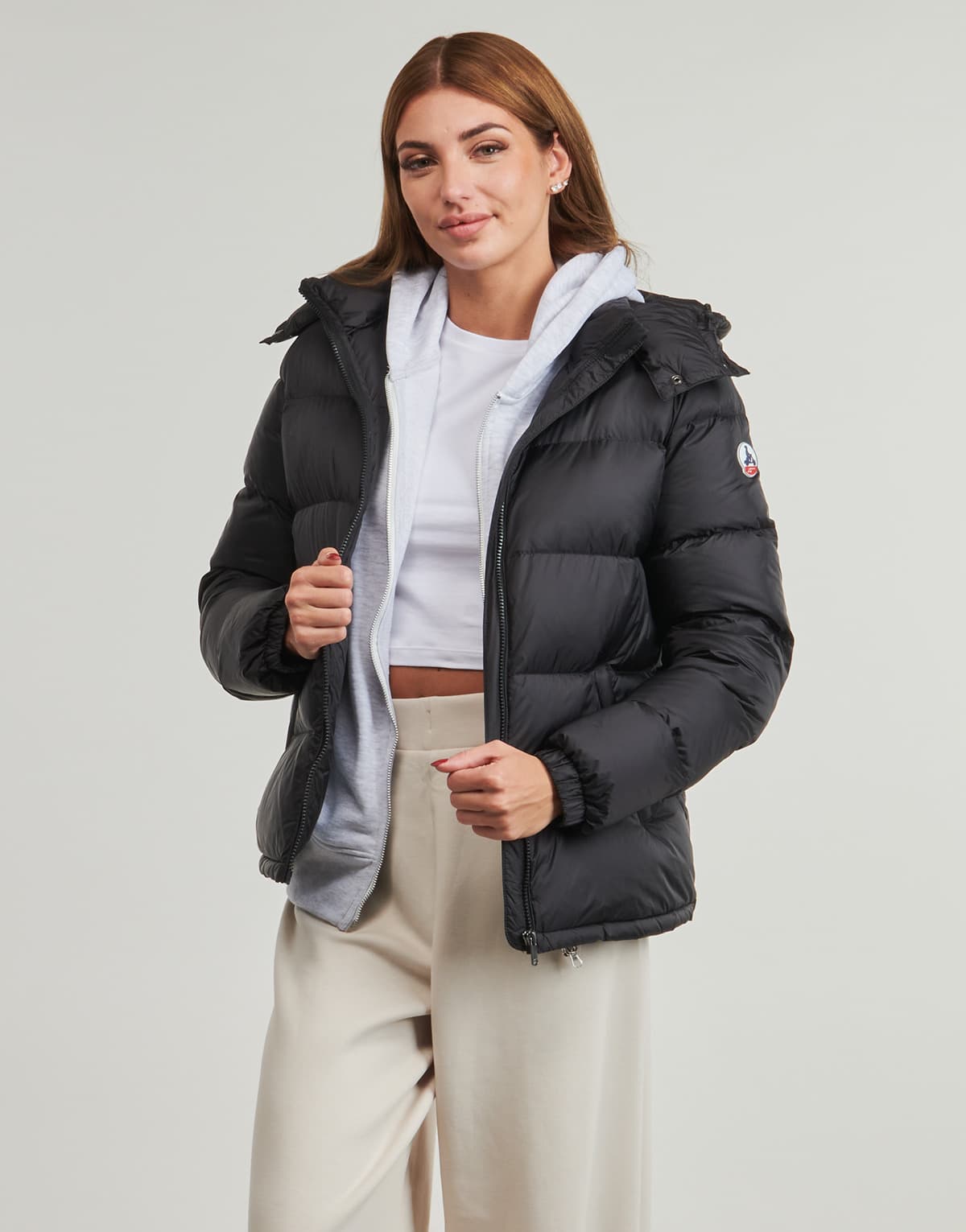 Women's Jackets JOTT Black