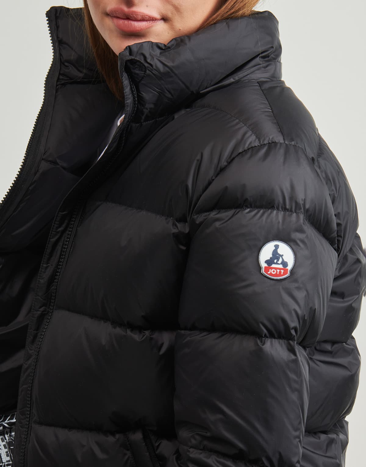 Women's Jackets JOTT Black