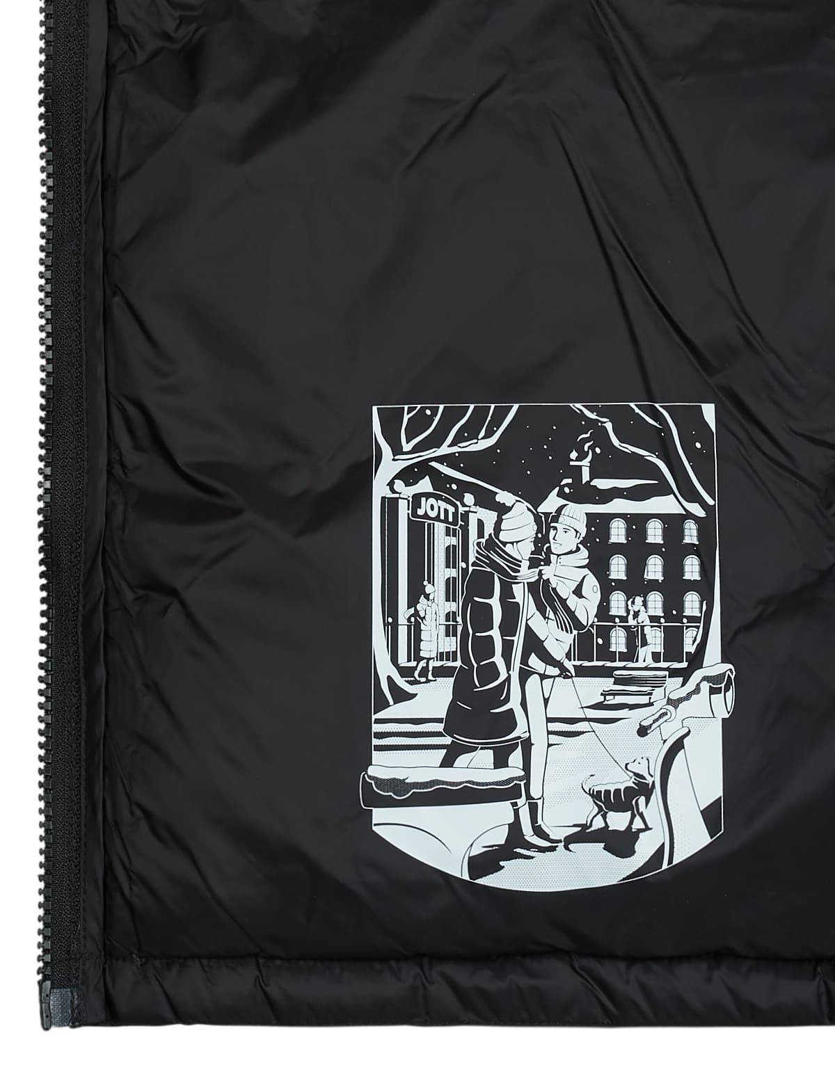 Women's Jackets JOTT Black