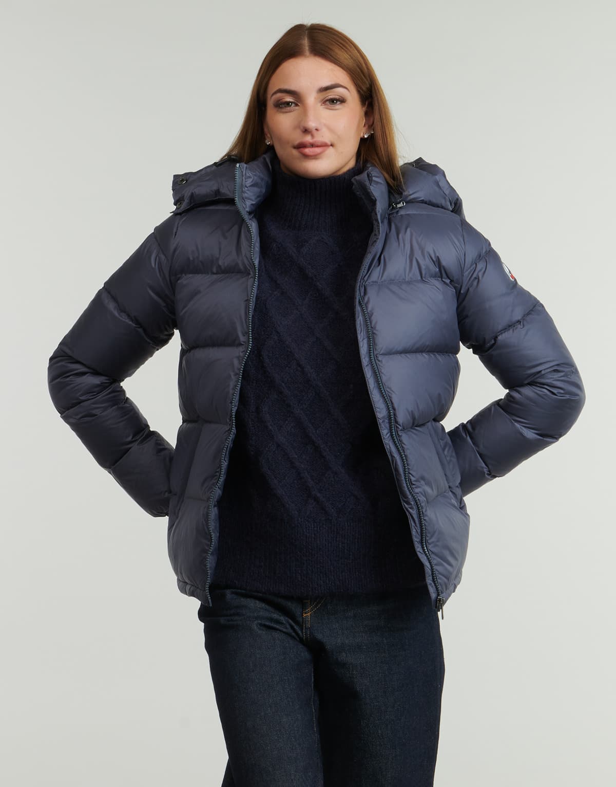 Women's Jackets JOTT Blue