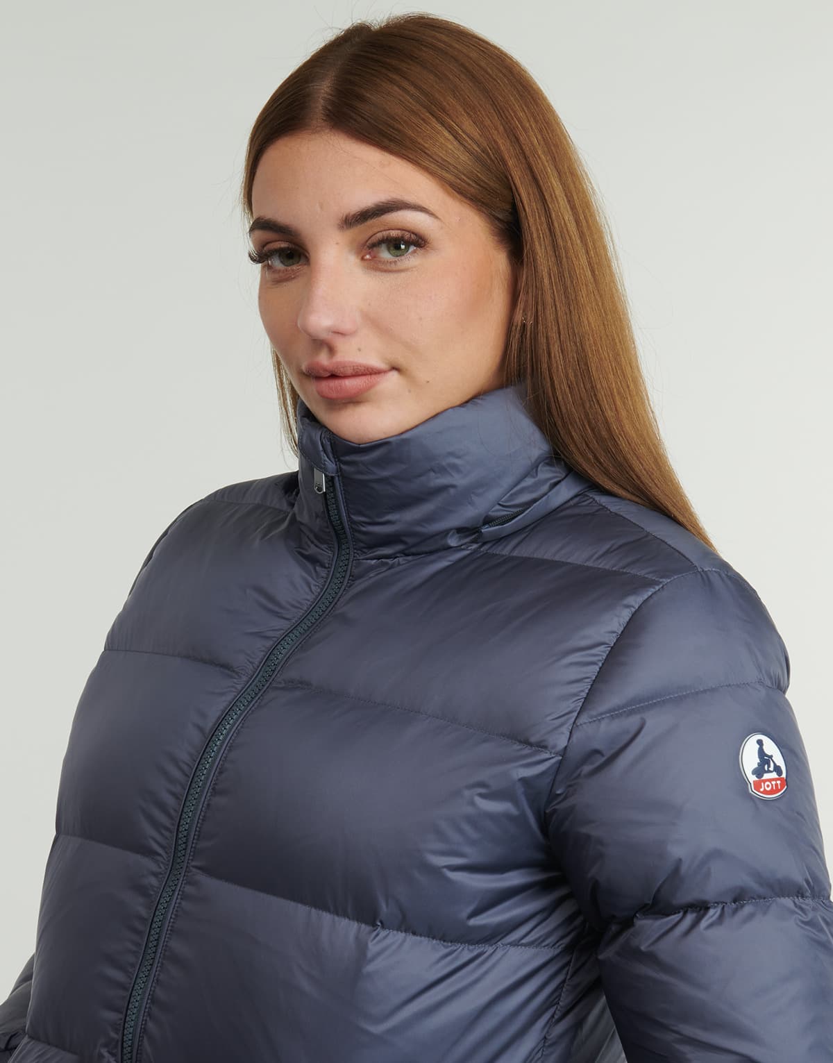 Women's Jackets JOTT Blue