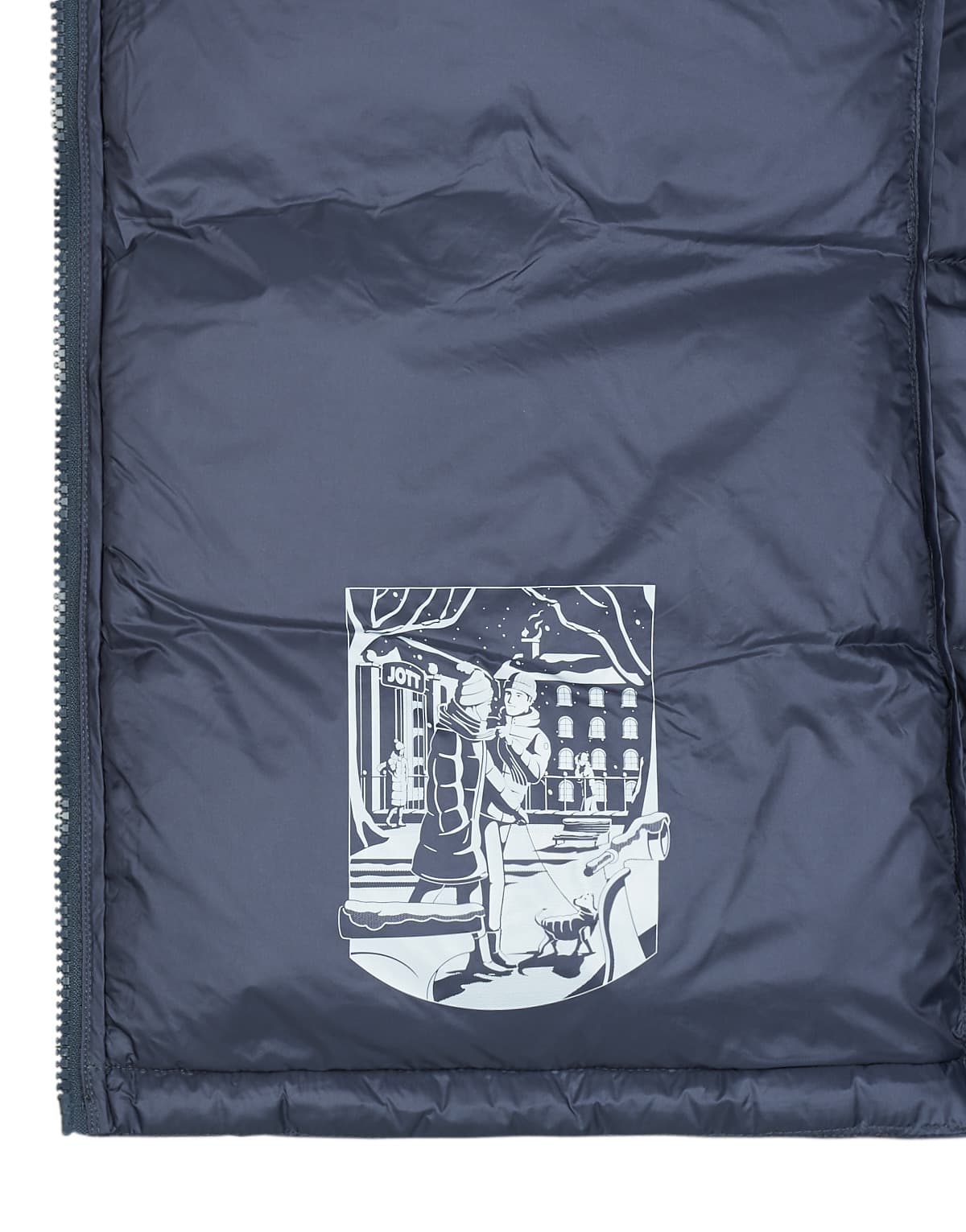 Women's Jackets JOTT Blue