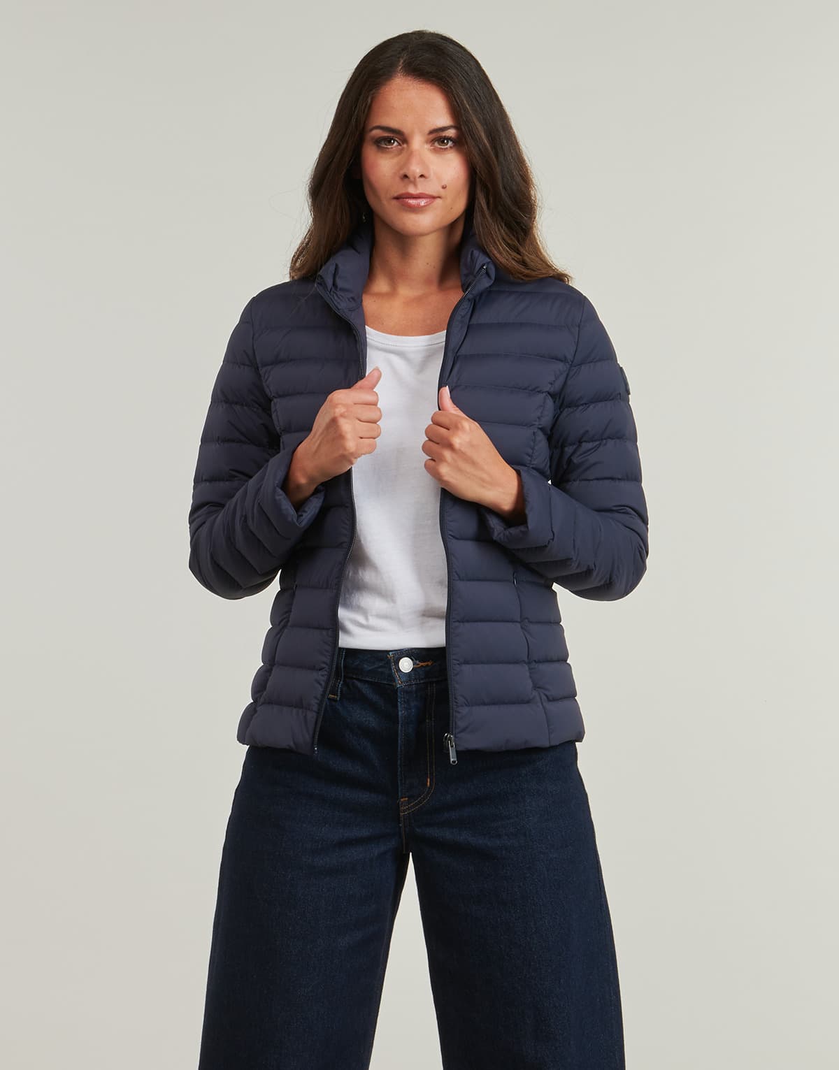 Women's Jackets JOTT Blue