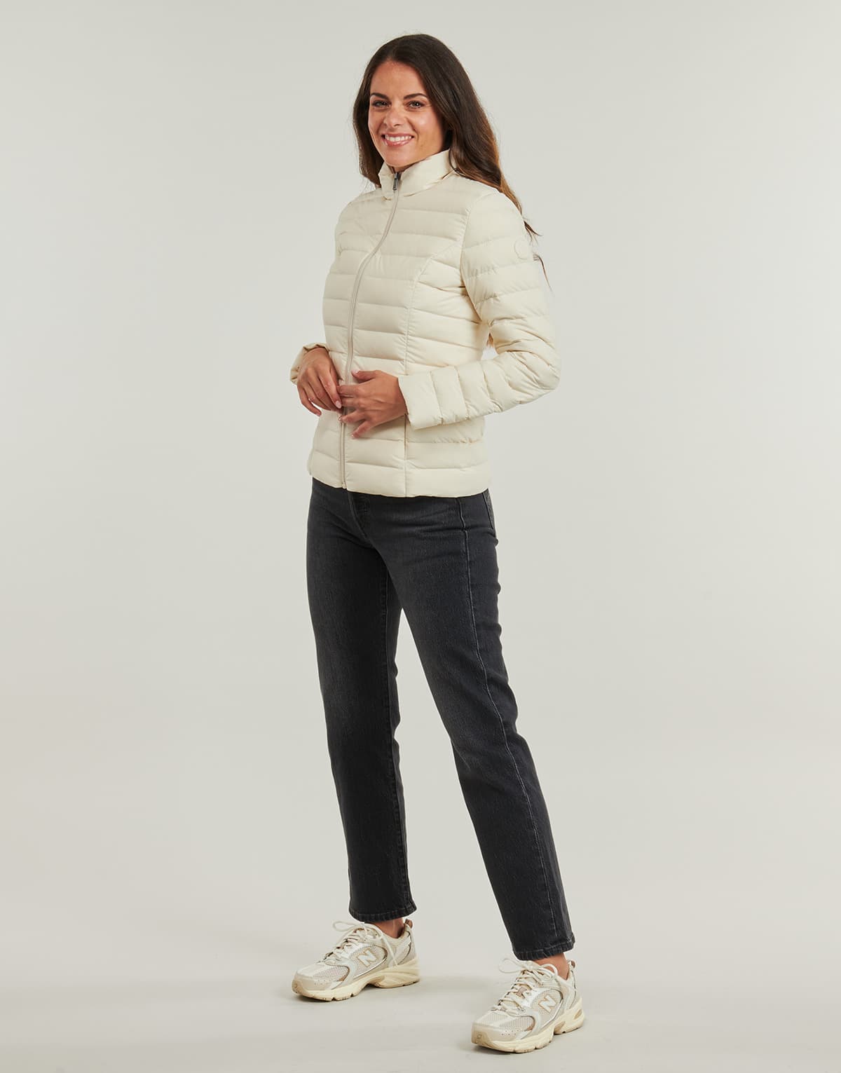 Women's Jackets JOTT Beige