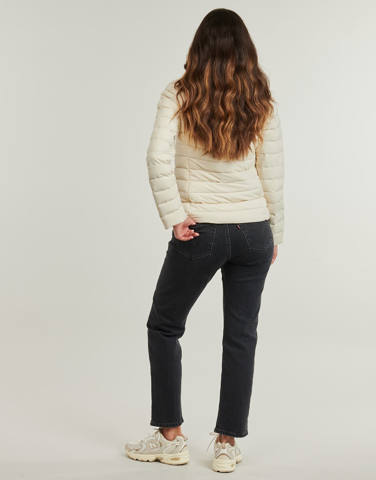 Women's Jackets JOTT Beige