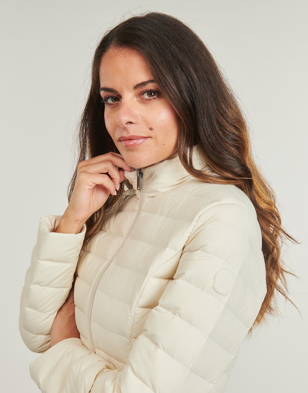 Women's Jackets JOTT Beige