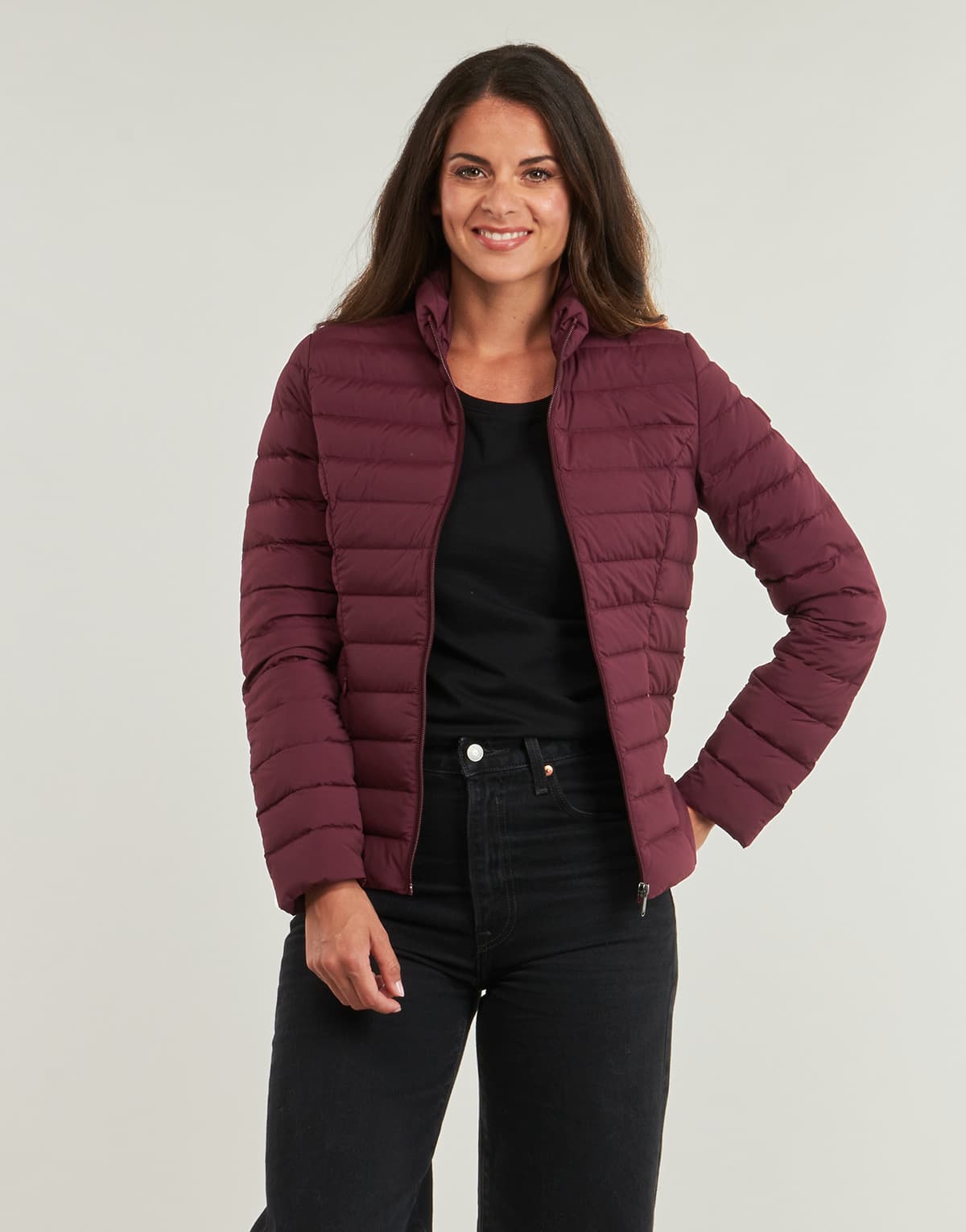Women's Jackets JOTT Bordeaux