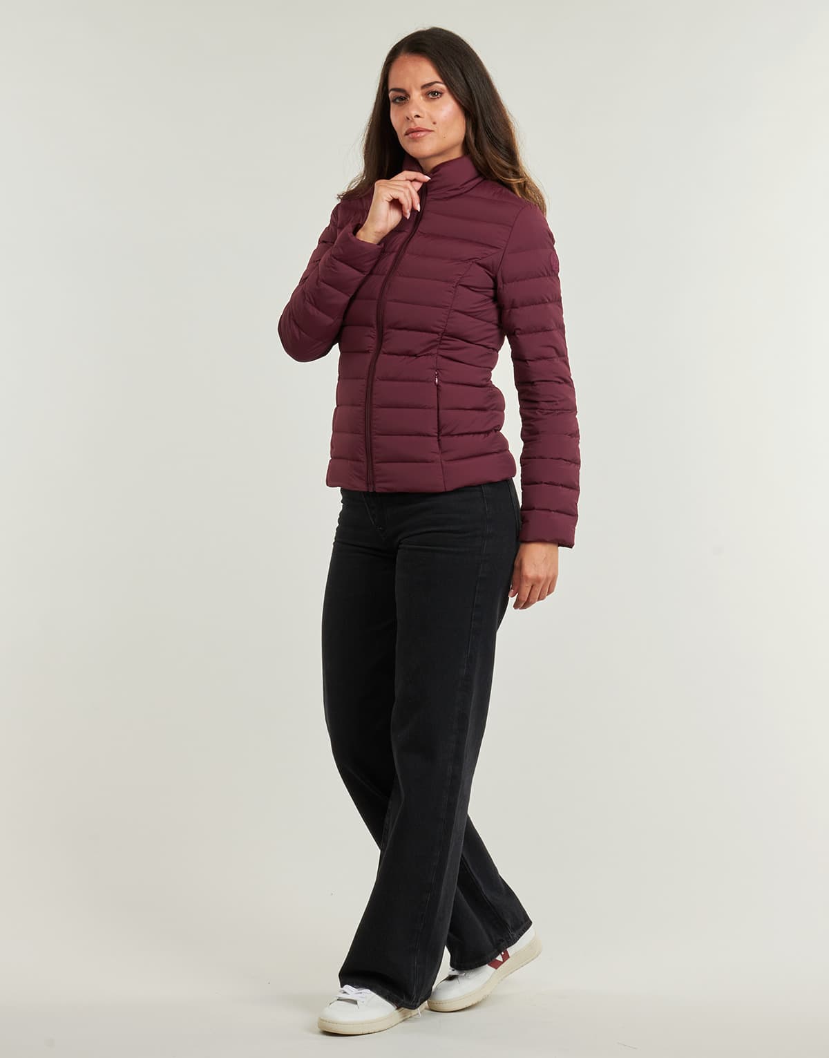 Women's Jackets JOTT Bordeaux