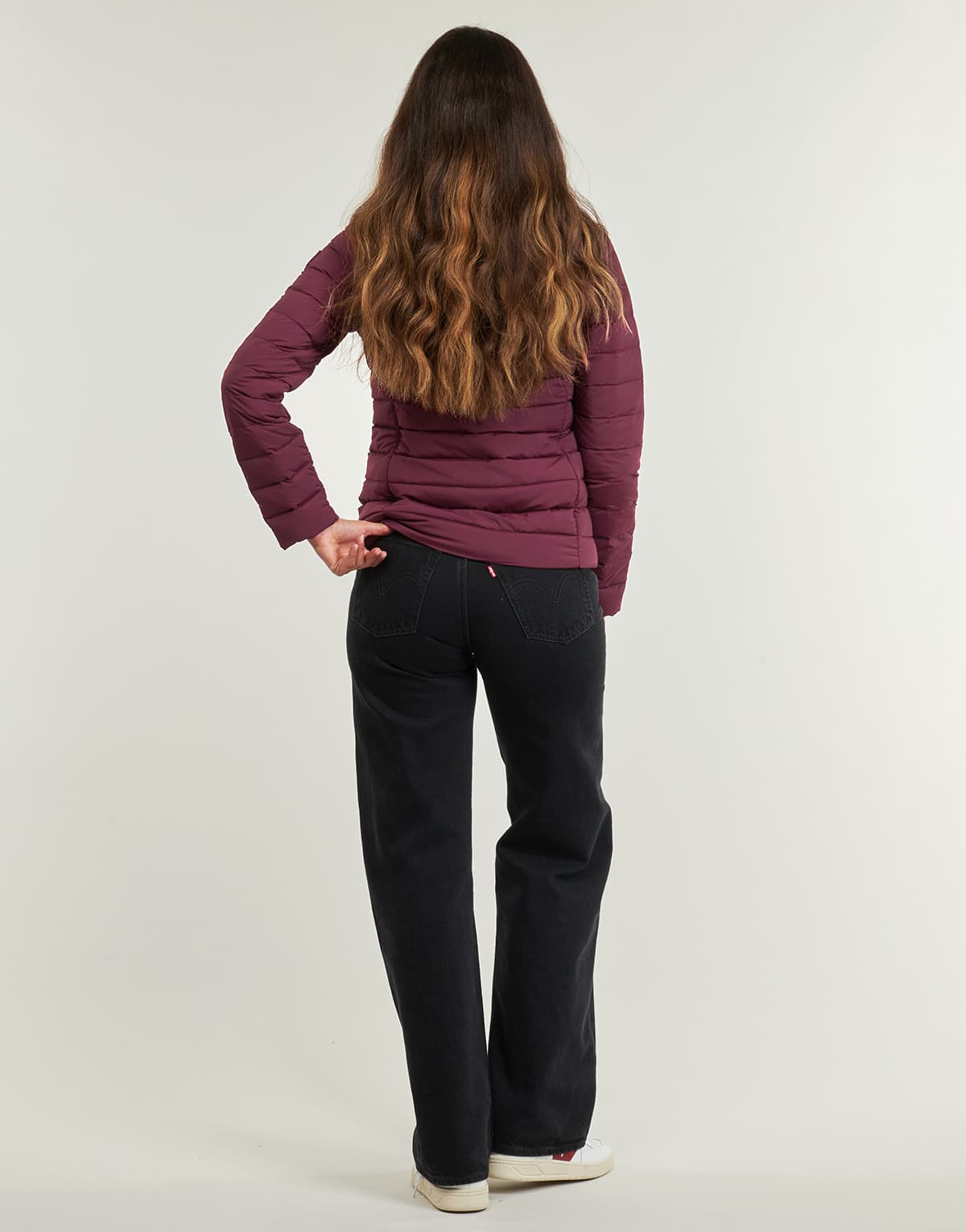 Women's Jackets JOTT Bordeaux