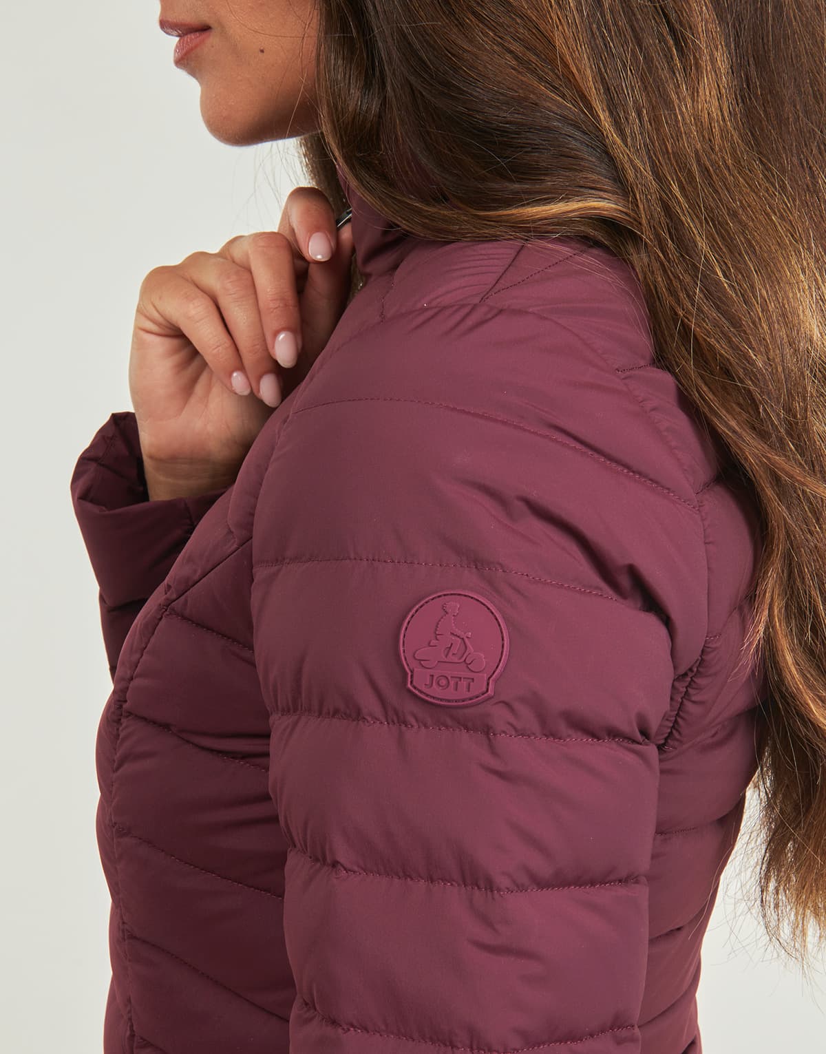 Women's Jackets JOTT Bordeaux