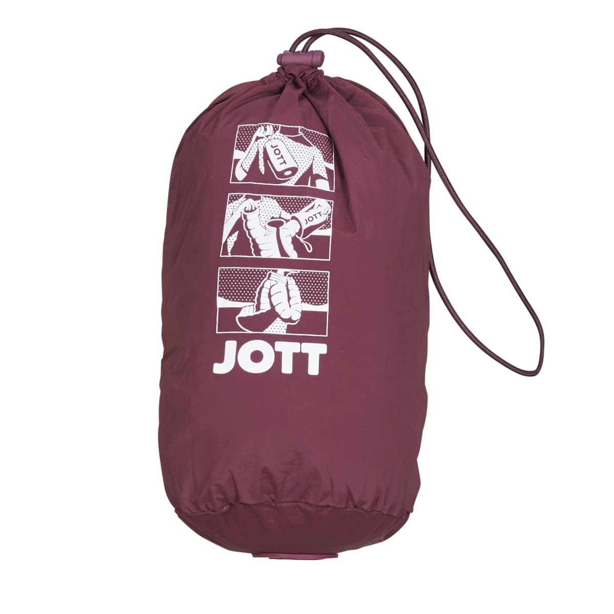 Women's Jackets JOTT Bordeaux