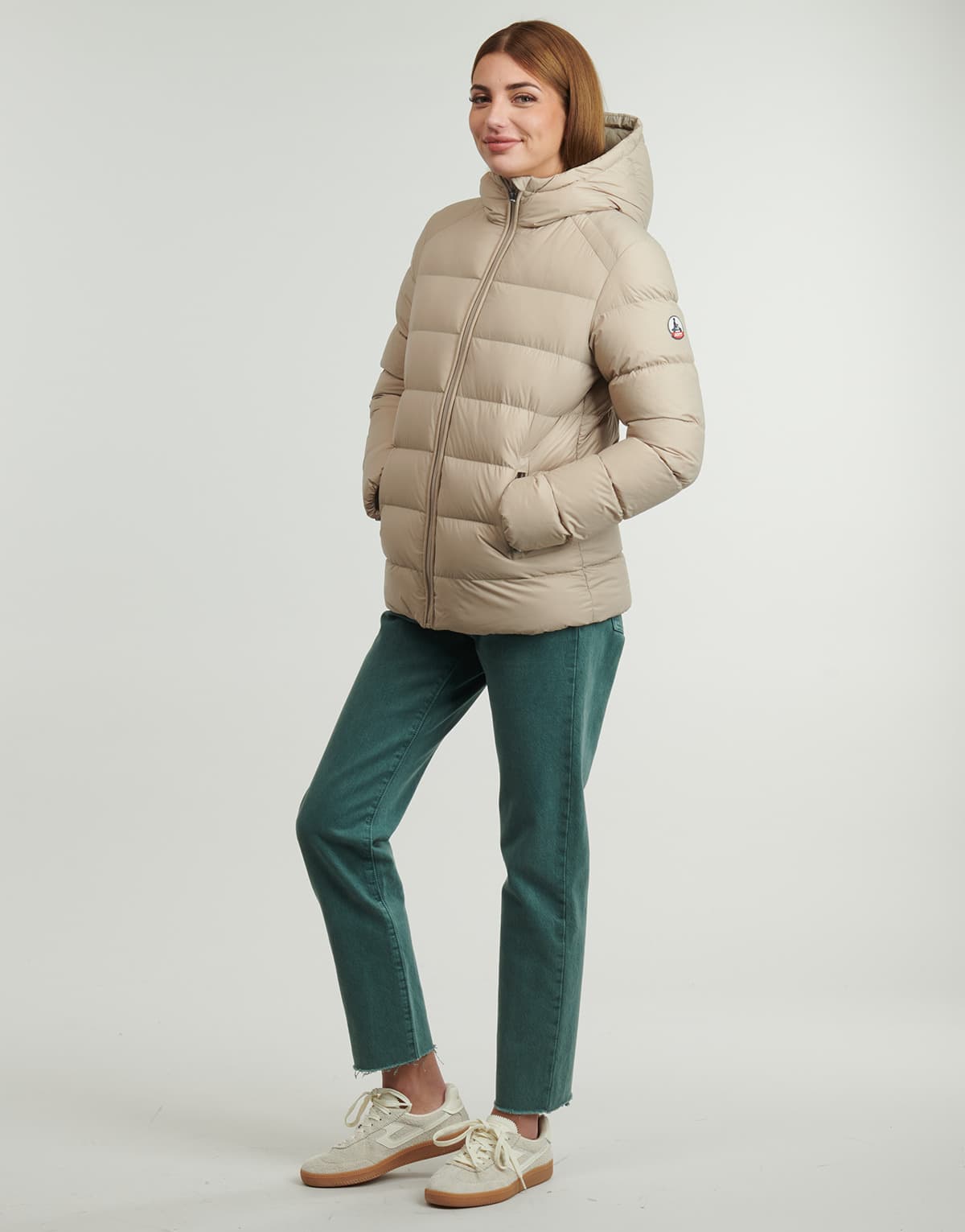 Women's Jackets JOTT Beige