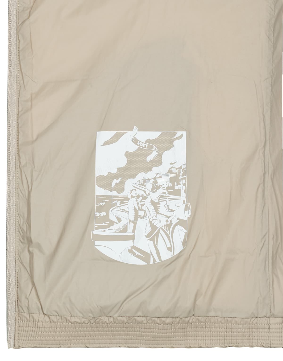 Women's Jackets JOTT Beige