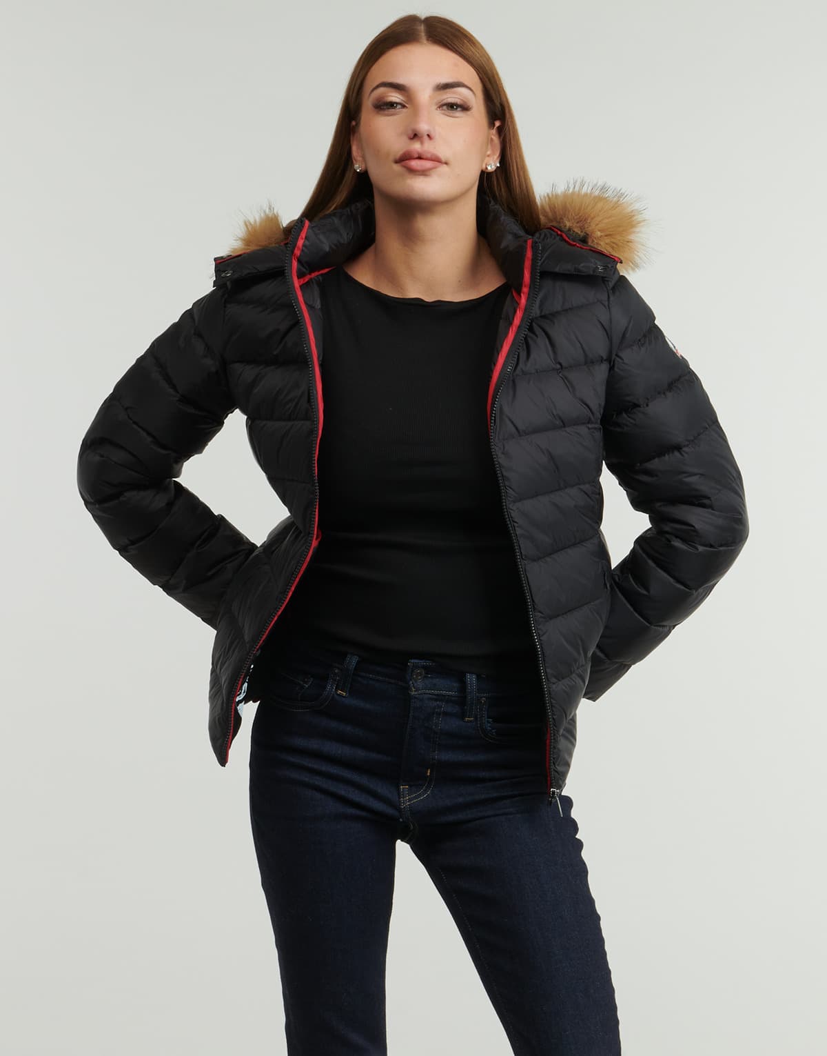 Women's Jackets JOTT Black
