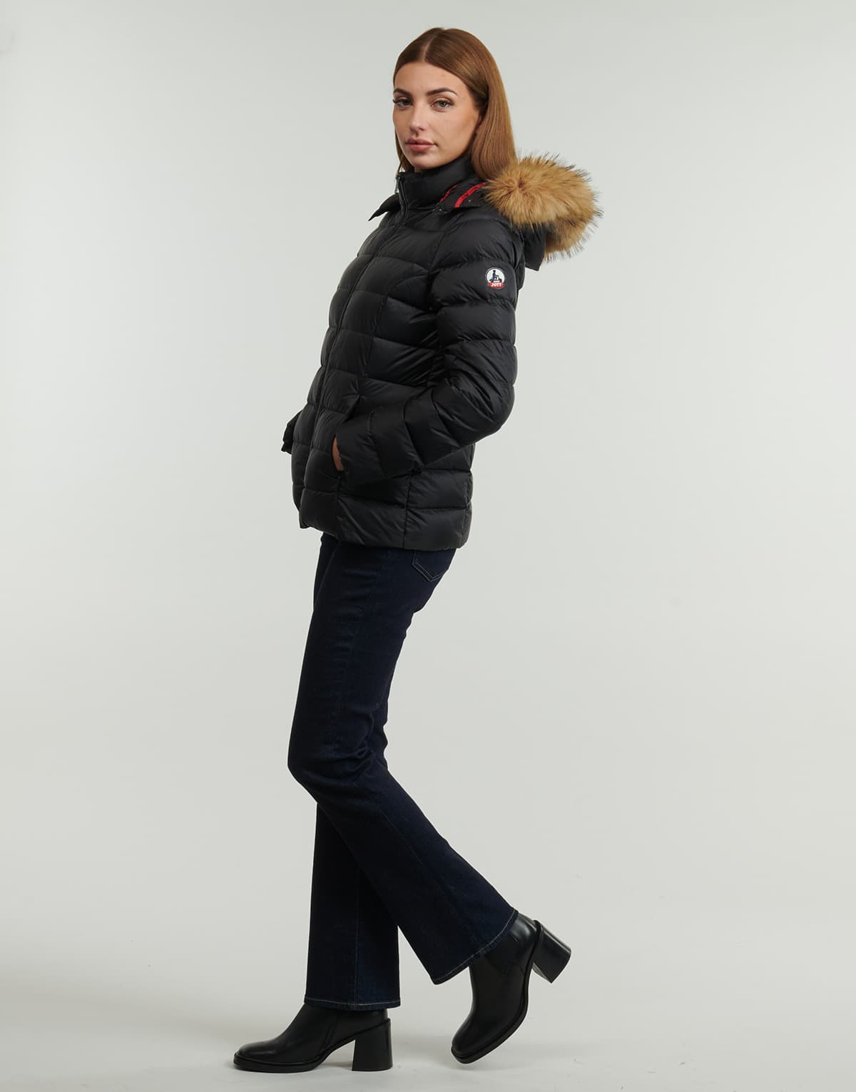 Women's Jackets JOTT Black