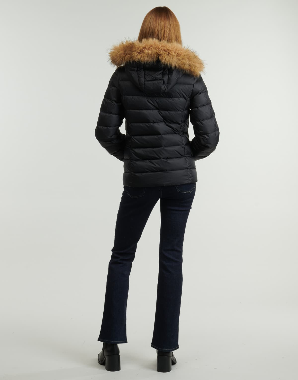 Women's Jackets JOTT Black