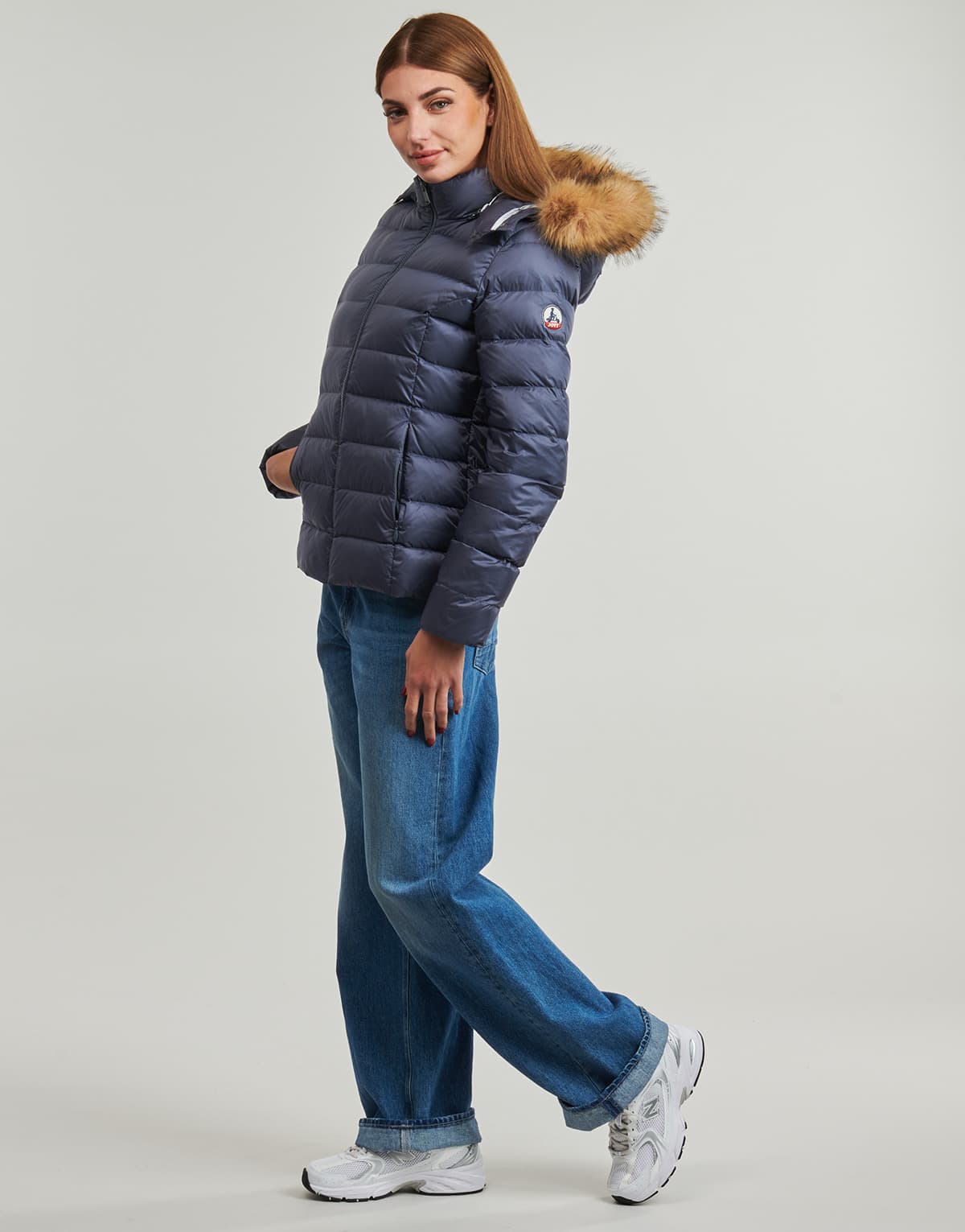 Women's Jackets JOTT Gray