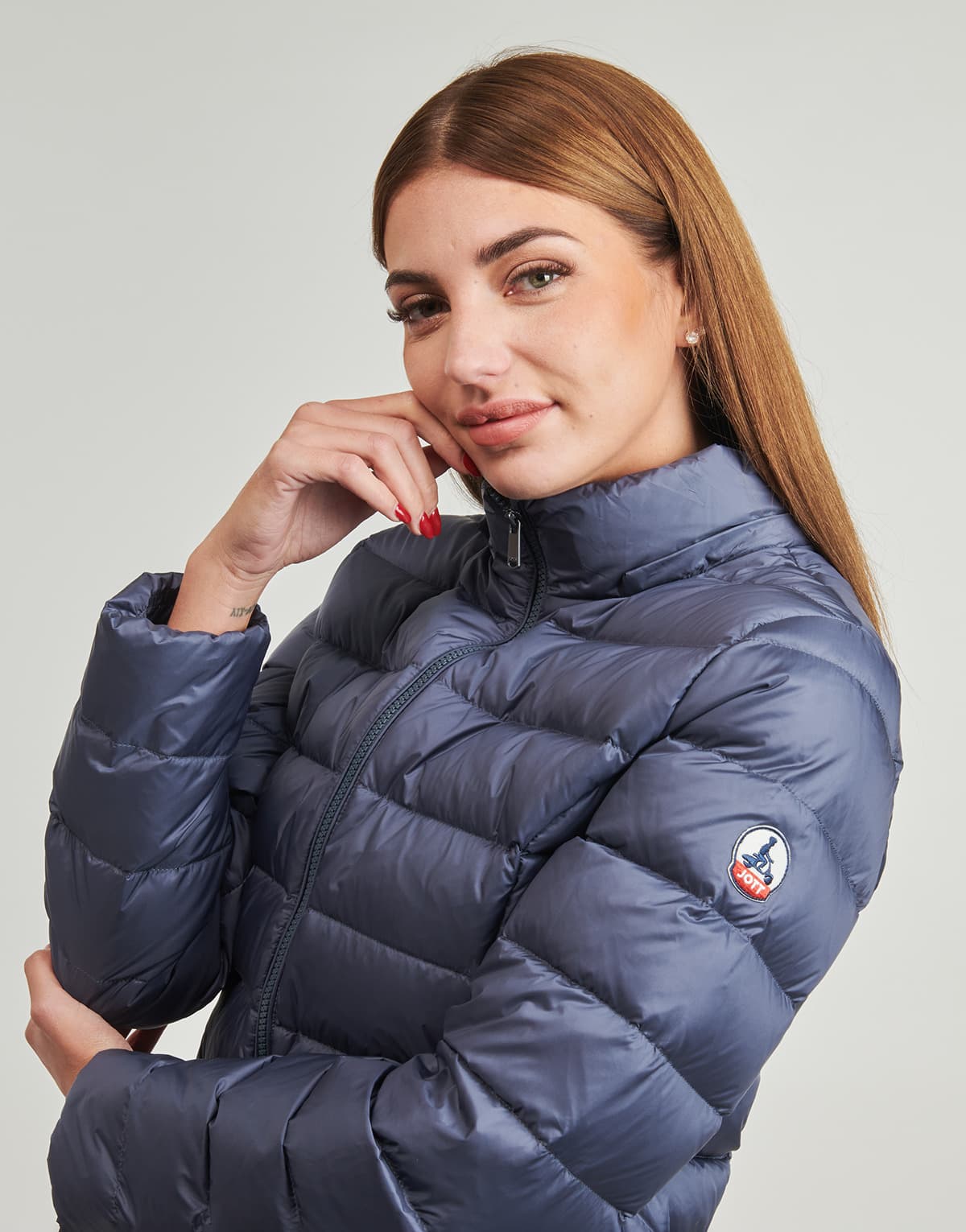 Women's Jackets JOTT Gray