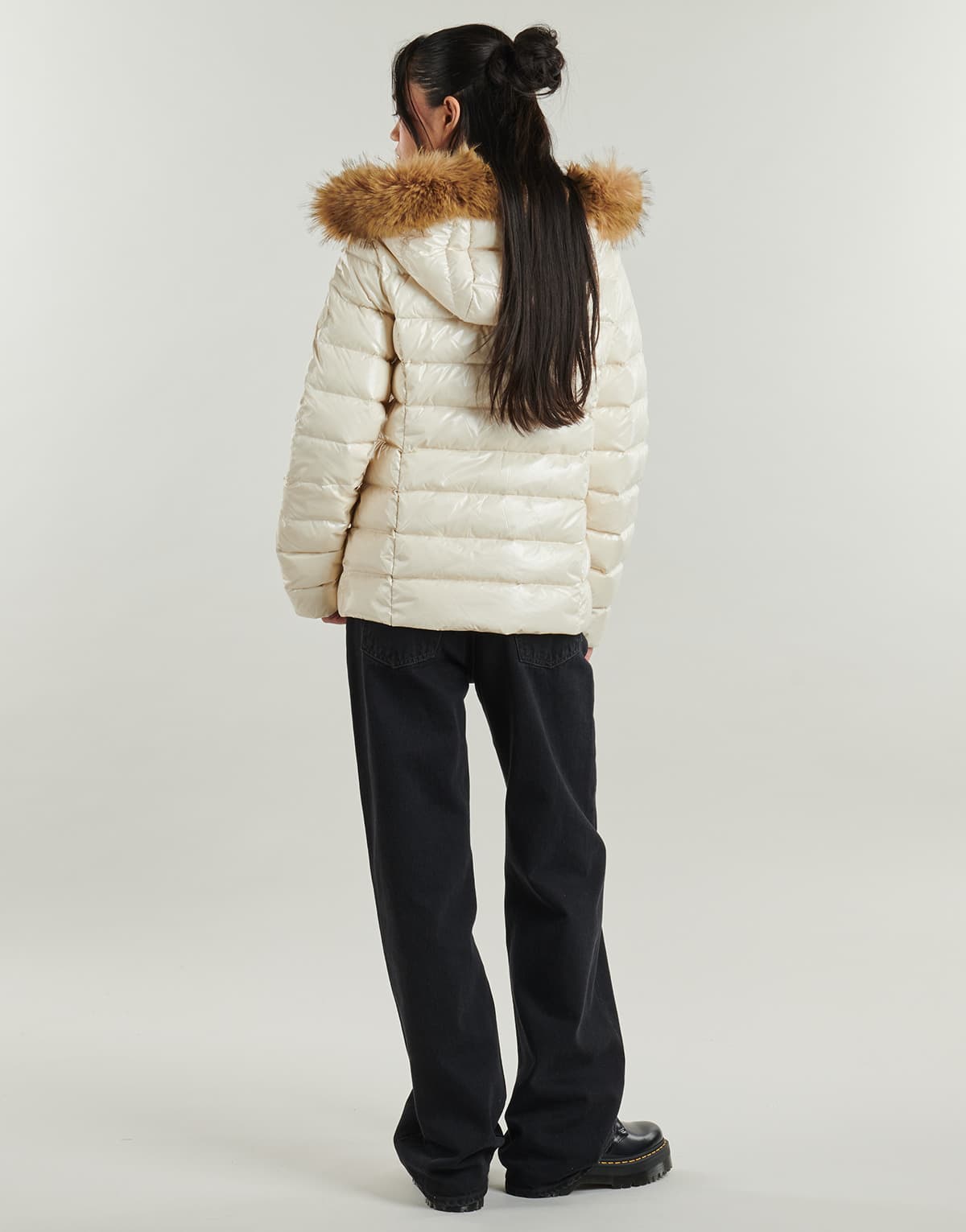 Women's Jackets JOTT Beige