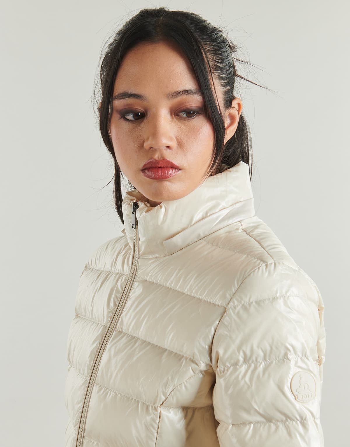 Women's Jackets JOTT Beige