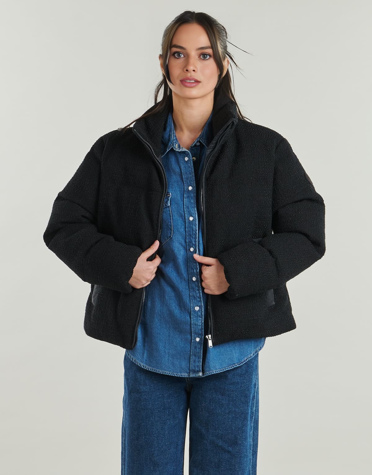 Women's Jackets JOTT Black