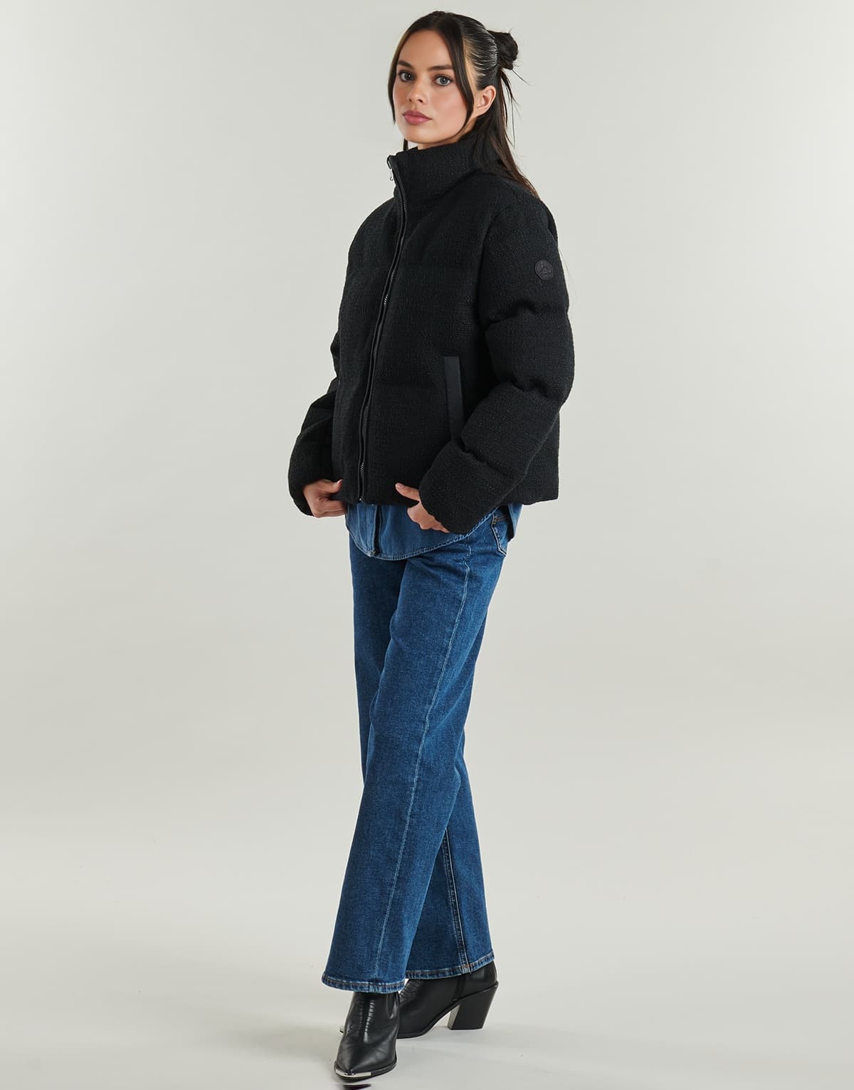 Women's Jackets JOTT Black