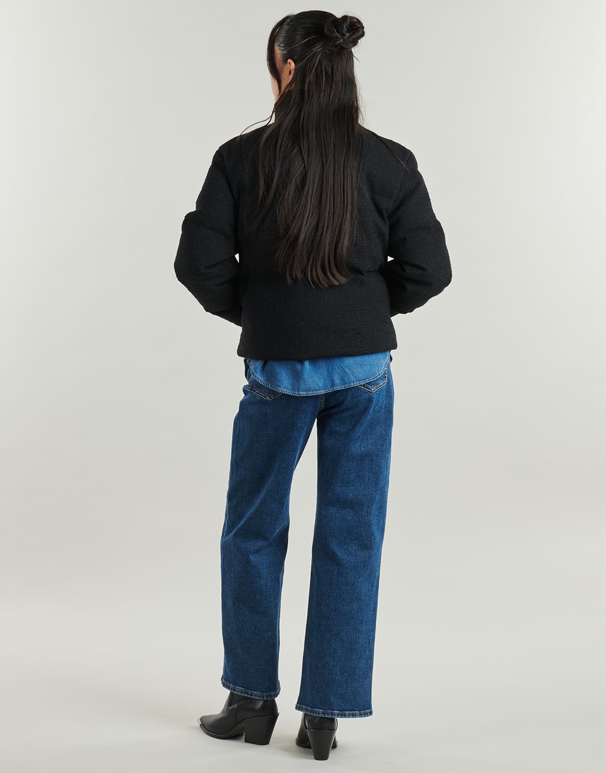 Women's Jackets JOTT Black