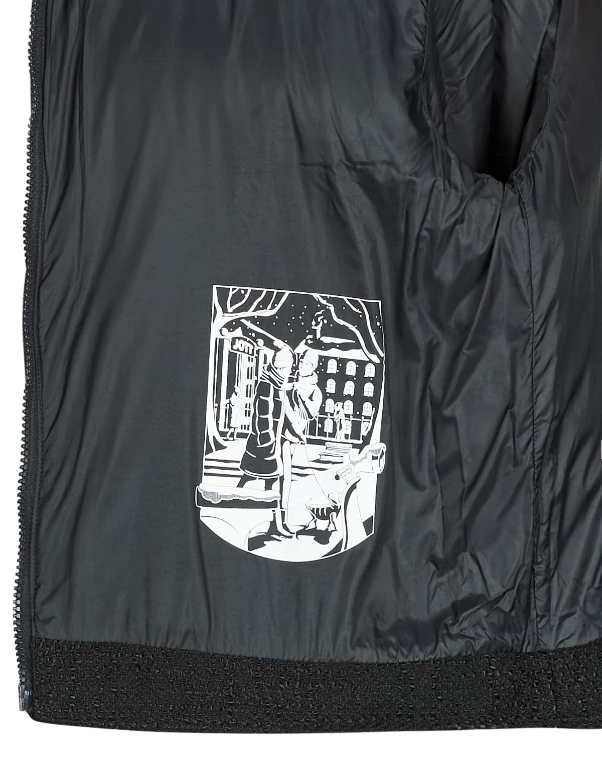 Women's Jackets JOTT Black