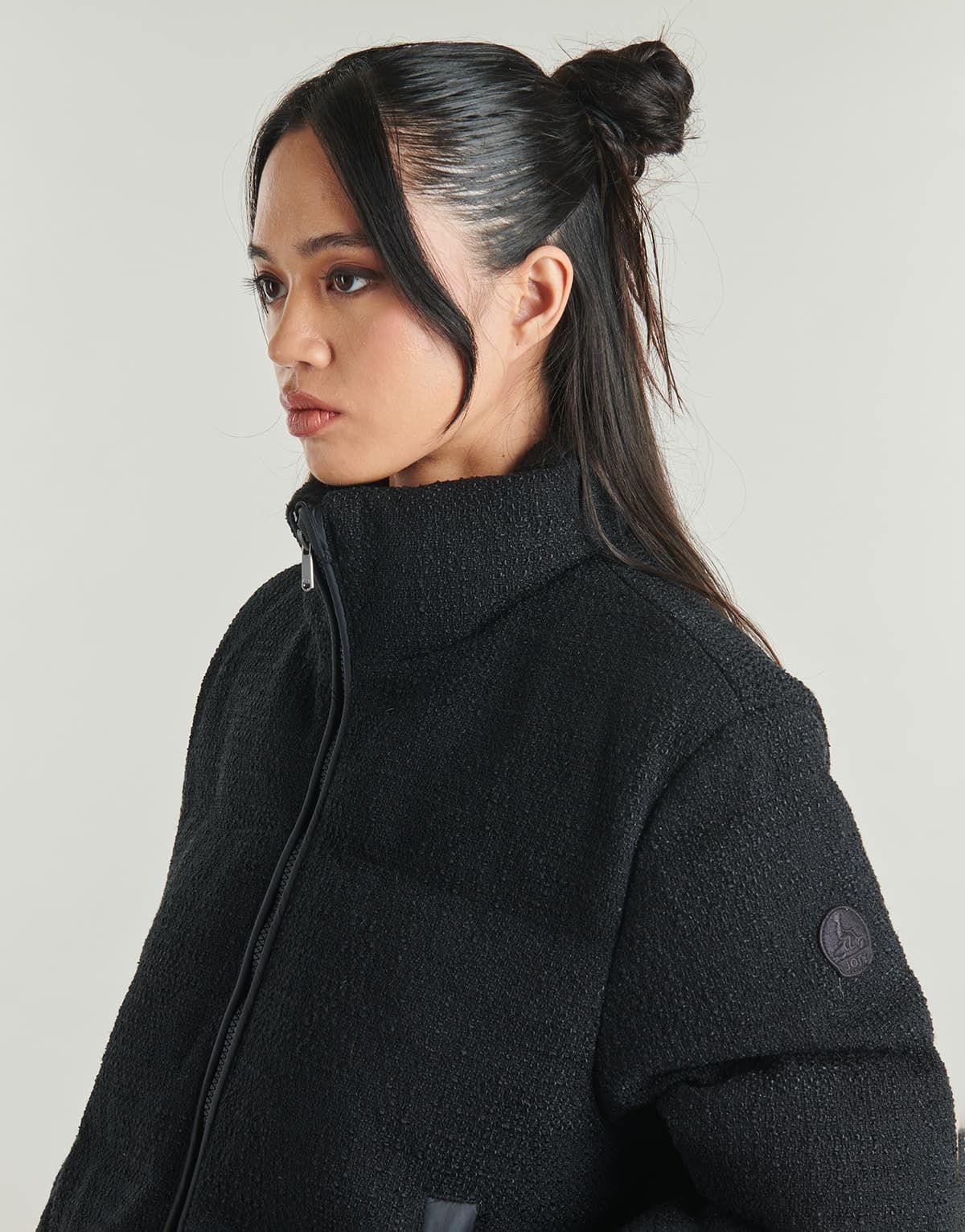 Women's Jackets JOTT Black