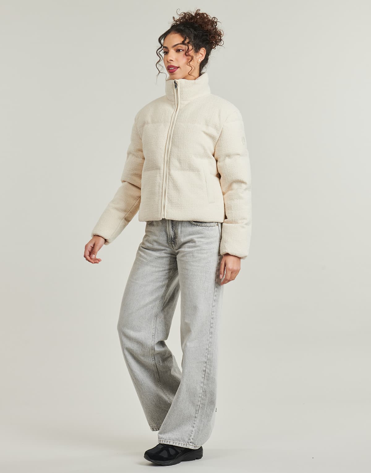 Women's Jackets JOTT Beige