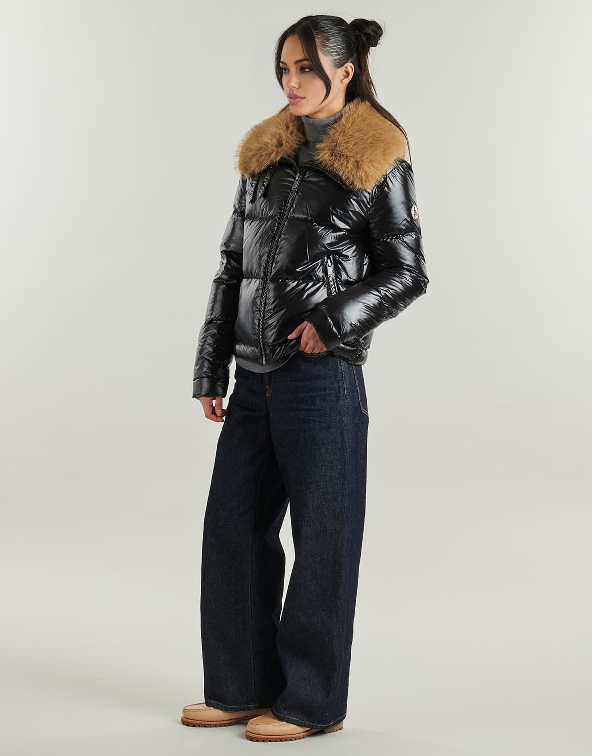 Women's Jackets JOTT Black